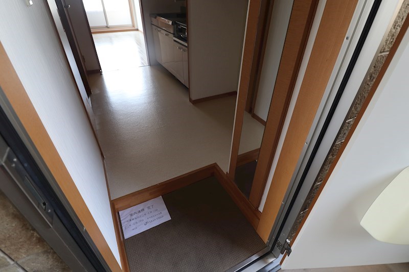 Pieno 玄関