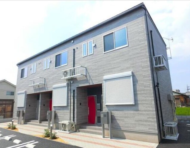 ラ　プルエーヴ西中野 2号室 外観