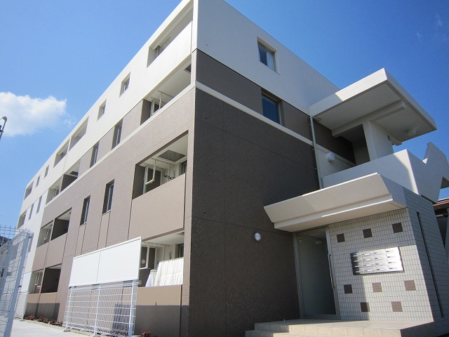 Ｌｕｐｉｃｏｎ　Ｍｉｚｕｈｏ 401号室 外観