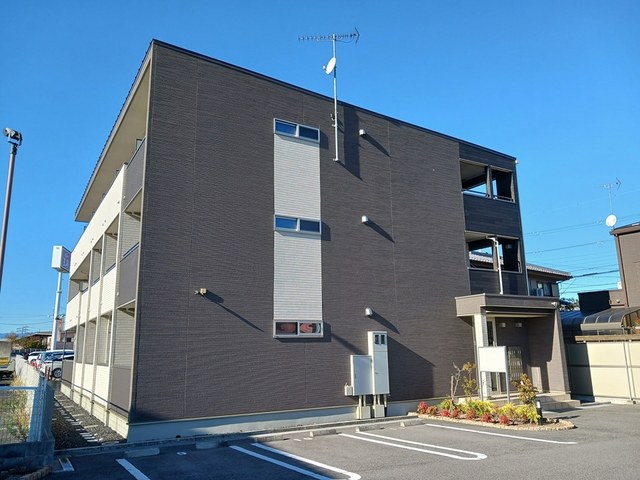 リアンジュ 302号室 外観