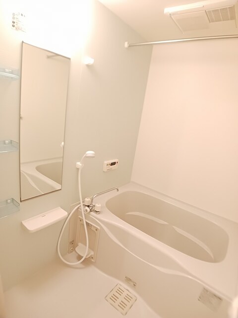 パディーポンド 風呂画像