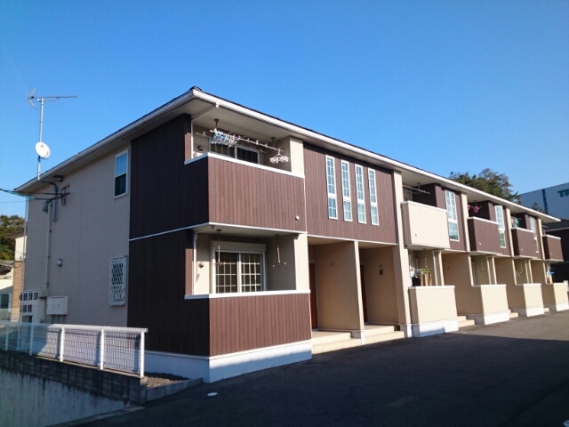 リクソーレⅡ 105号室 外観