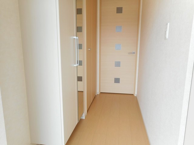 リクソーレⅡ 玄関
