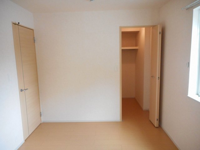 リクソーレⅡ ベッドルーム