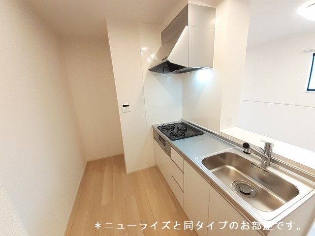 リアン　近江 キッチン