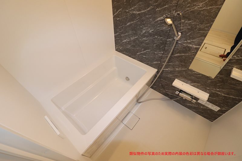 ボン　リヴィエール 風呂画像