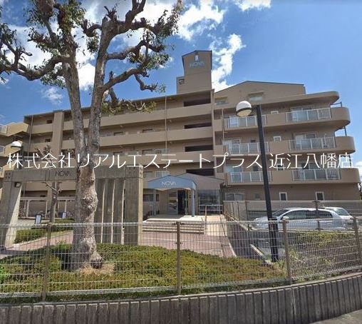 NOVA近江八幡 610号室 外観