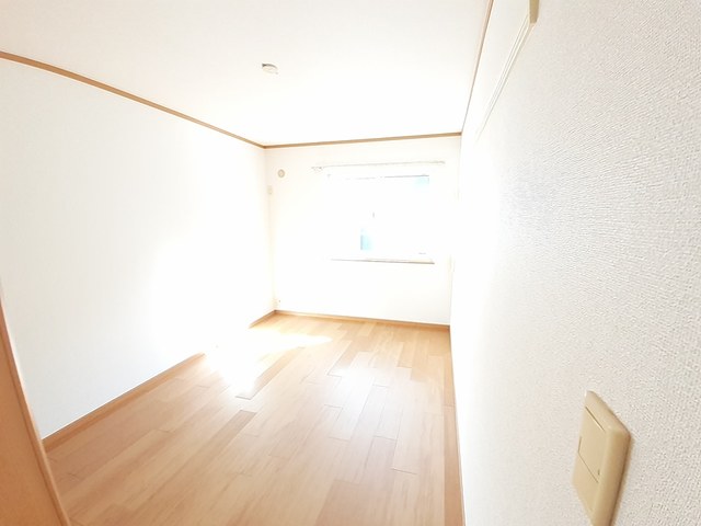 シックプロムナードＢ ベッドルーム