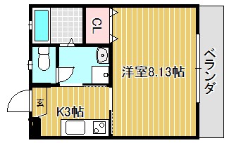 マッシヴハウス 間取り