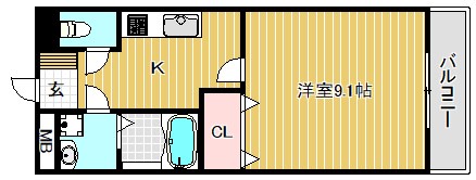 コニファーハウス 間取り