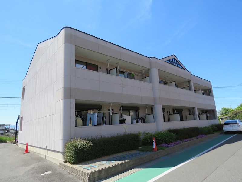 コニファーハウス 外観