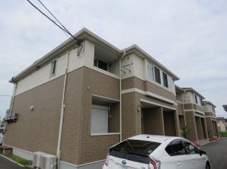 フリージア 外観