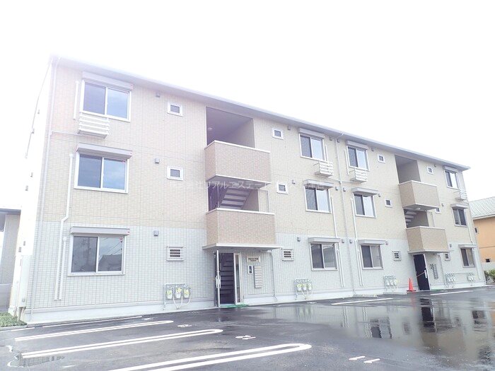 フラン小柿 外観