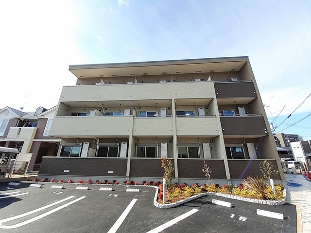 アドラブール 304号室 外観