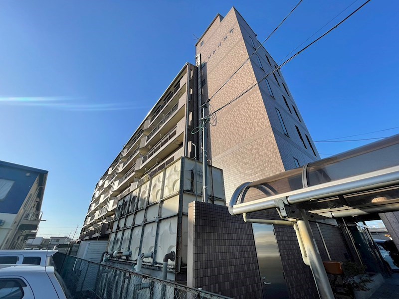 ソレイユ千 206号室 外観