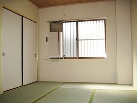 メゾン・サープラス西堀　A ベッドルーム