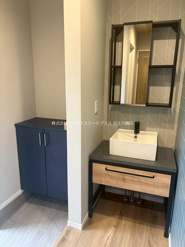 レガート近江八幡 玄関