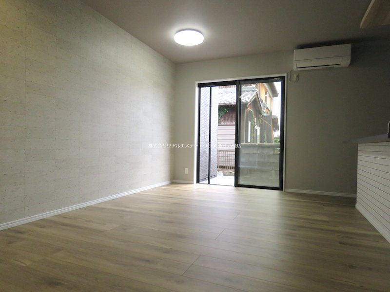 レガート近江八幡 リビング