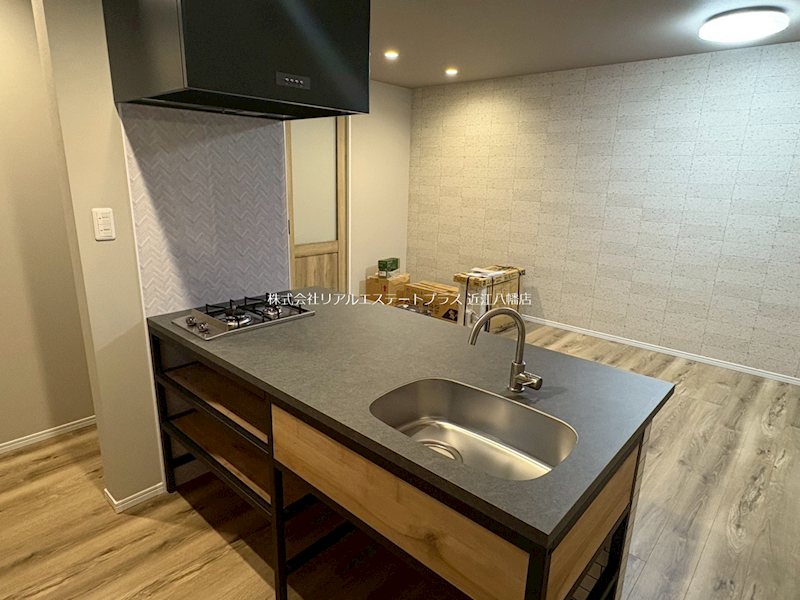 レガート近江八幡 キッチン