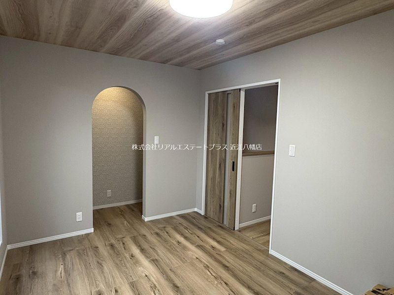 レガート近江八幡 ベッドルーム