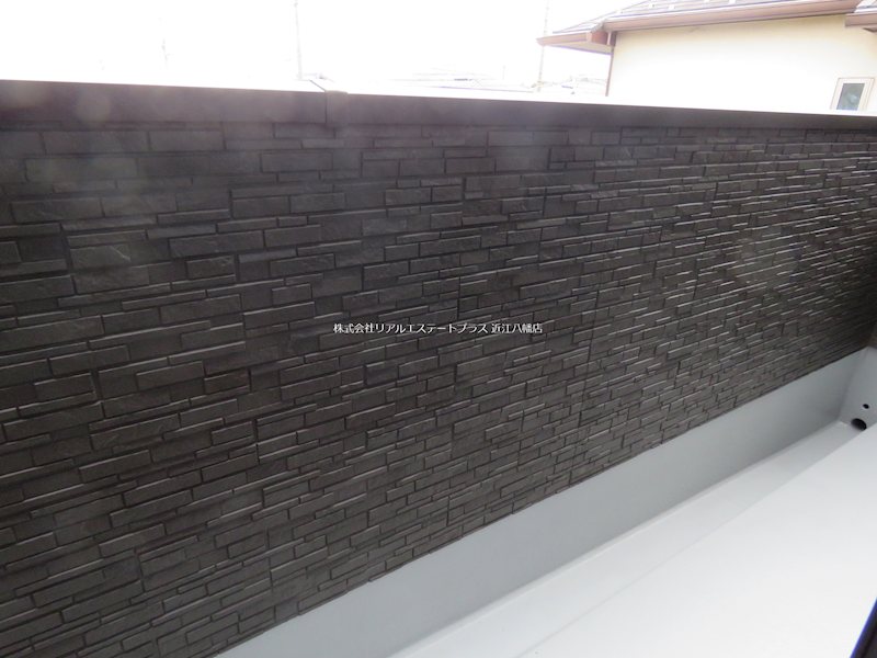 レガート近江八幡 ベランダ