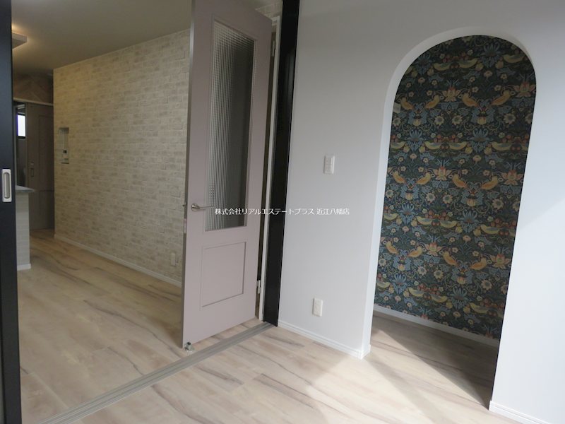 レガート近江八幡  リビング