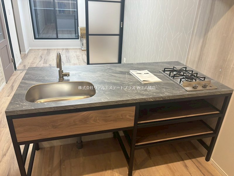 レガート近江八幡  キッチン