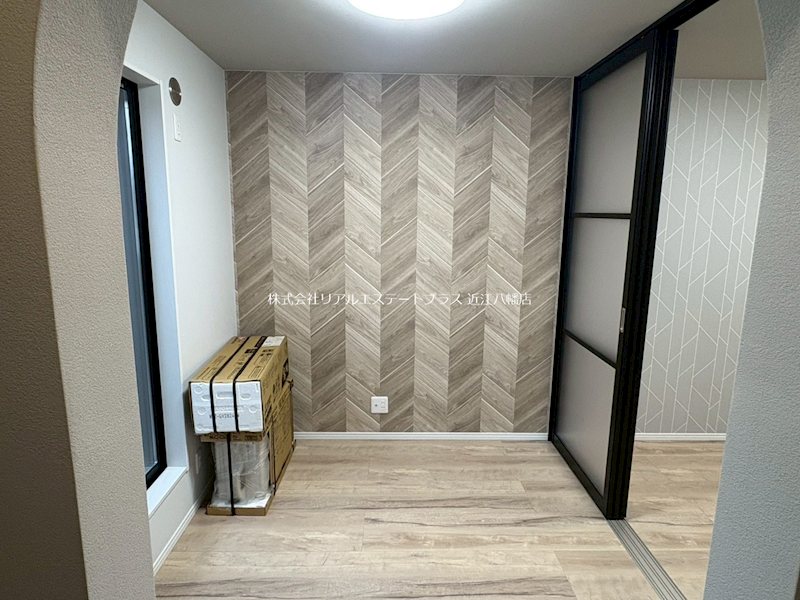 レガート近江八幡  ベッドルーム