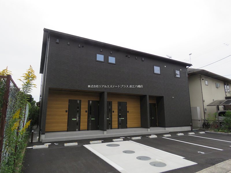 レガート近江八幡  2号室 外観