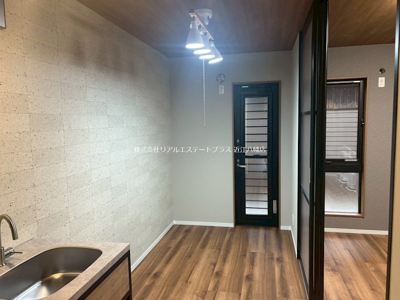 レガート近江八幡  リビング