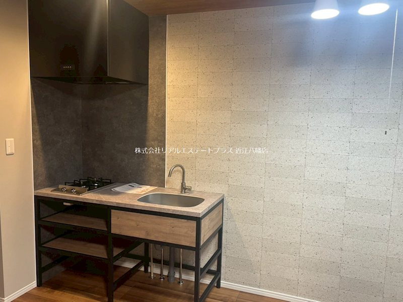 レガート近江八幡  キッチン