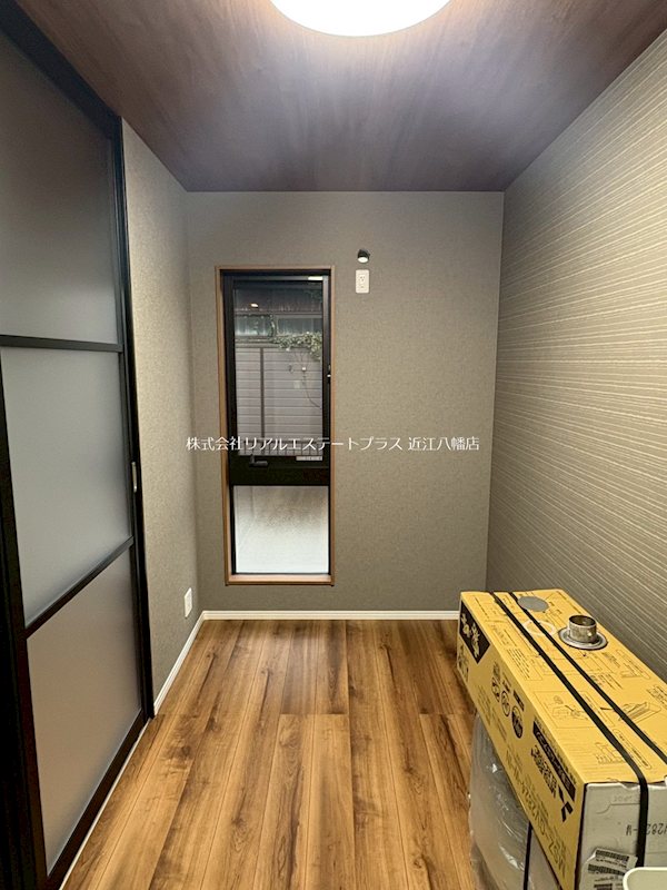 レガート近江八幡  ベッドルーム