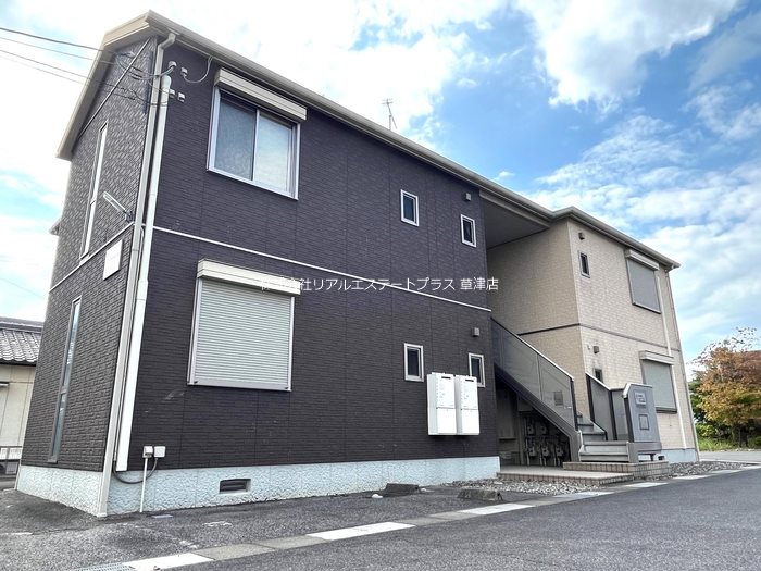 ヴァンベール21 外観