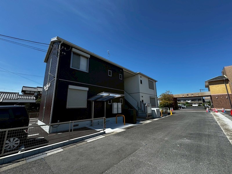 ヴァンベール21 外観