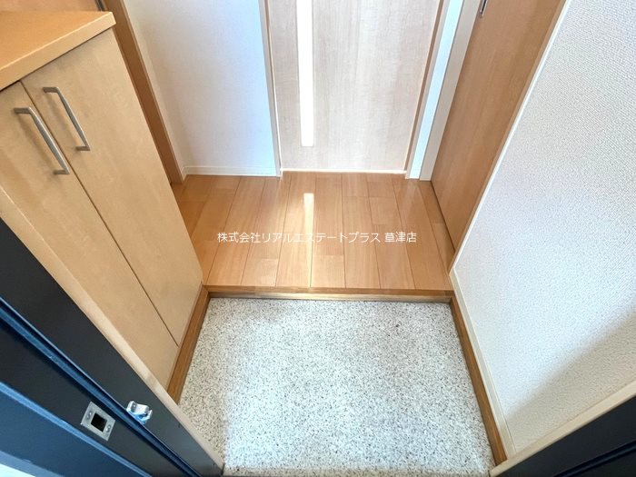 ヴァンベール21 玄関