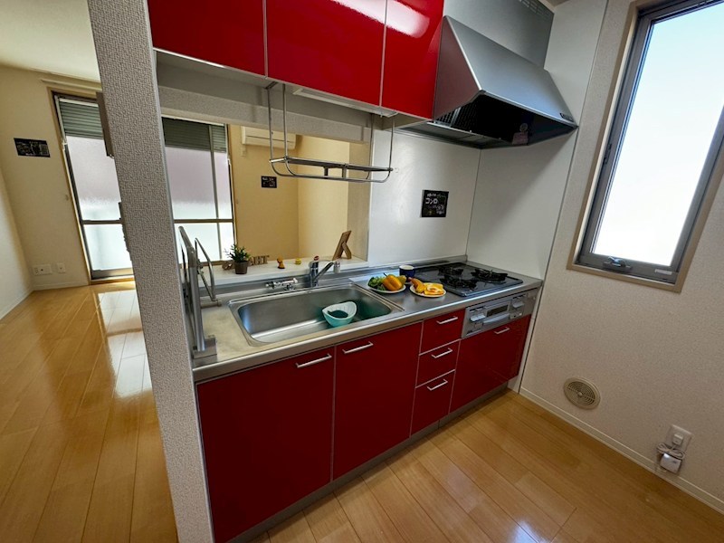 ヴァンベール21 キッチン