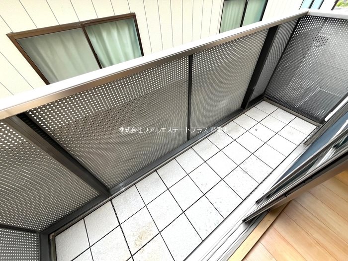 ヴァンベール21 ベランダ