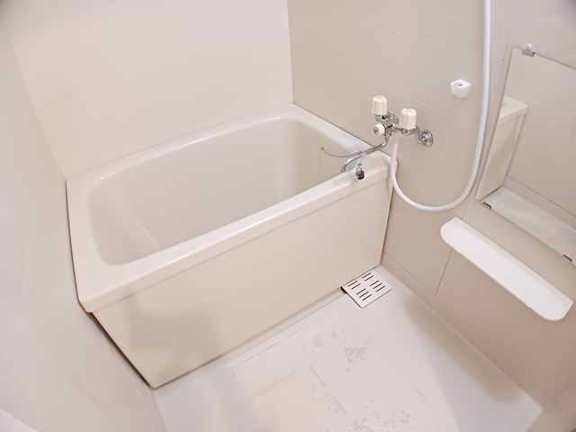 リバテイ西藤 風呂画像