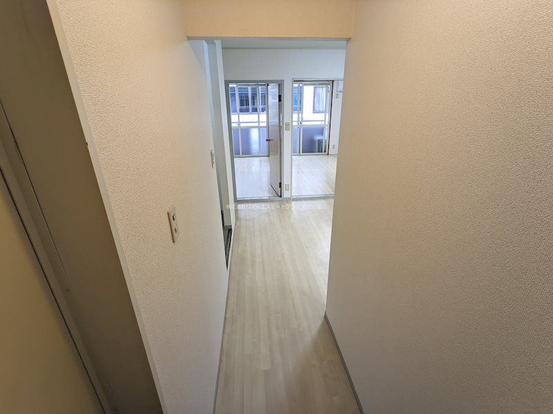 セジュールYB    玄関
