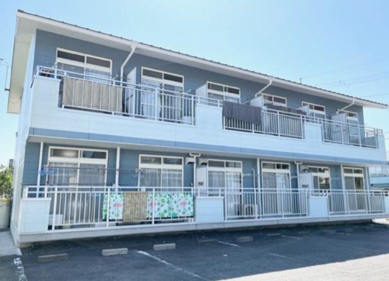 ハイツアトバンス 13号室 外観