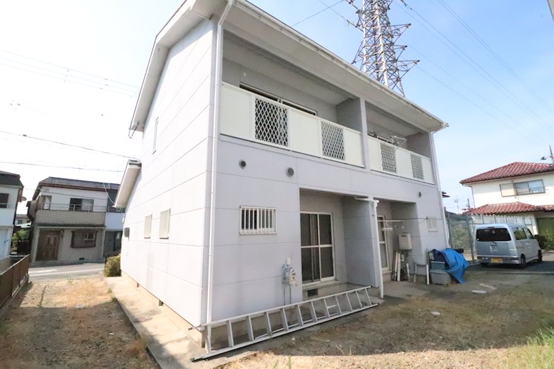 泉ハイライフタウン 11号室 外観