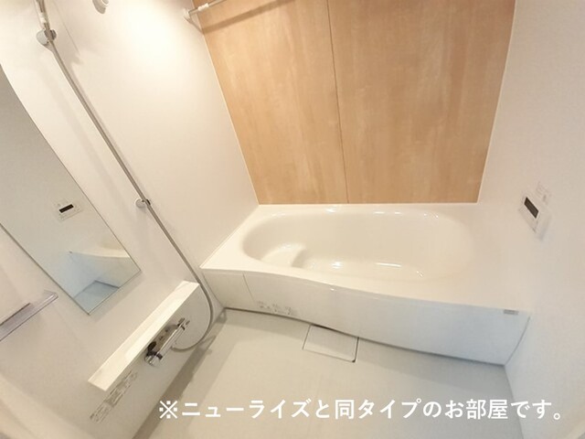 ソレイユカヤノⅥ 風呂画像