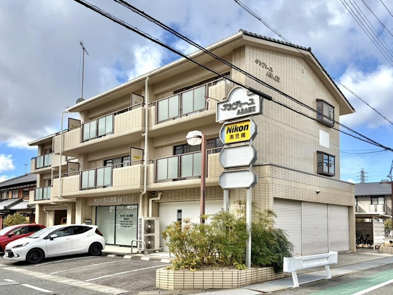 サンティーユASAHI  外観