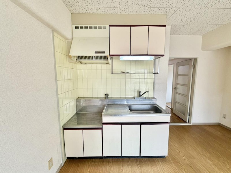 サンティーユASAHI  キッチン