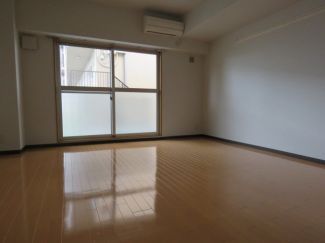 FLAT都賀山 リビング