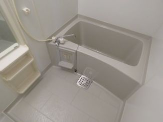 FLAT都賀山 風呂画像
