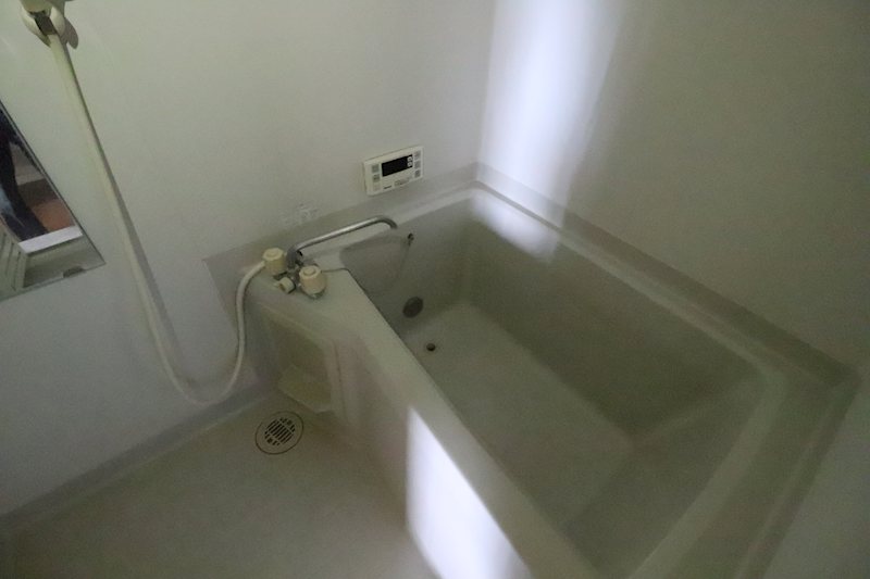 ファミールⅡ 風呂画像