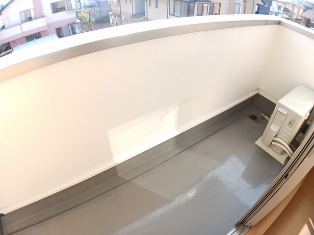 ＷＥＳＴ ベランダ