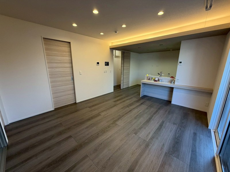 D-ROOM守山3丁目 リビング