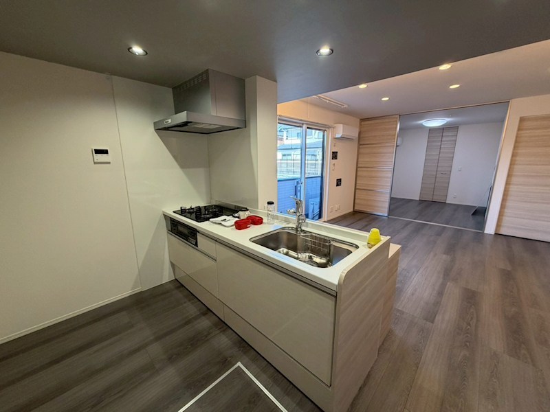 D-ROOM守山3丁目 キッチン